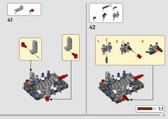 LEGO 42204 instructions page 31 – build guide