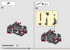 LEGO 42204 instructions page 36 – build guide