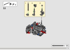 LEGO 42204 instructions page 37 – build guide