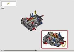 LEGO 42204 instructions page 42 – build guide
