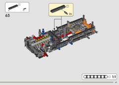 LEGO 42204 instructions page 45 – build guide
