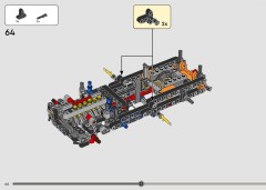 LEGO 42204 instructions page 46 – build guide