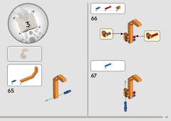 LEGO 42204 instructions page 47 – build guide