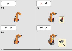 LEGO 42204 instructions page 48 – build guide