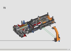 LEGO 42204 instructions page 49 – build guide