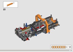 LEGO 42204 instructions page 53 – build guide