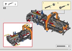 LEGO 42204 instructions page 55 – build guide