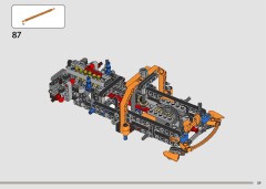 LEGO 42204 instructions page 59 – build guide