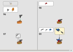 LEGO 42204 instructions page 63 – build guide