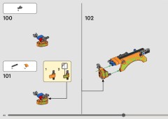 LEGO 42204 instructions page 64 – build guide
