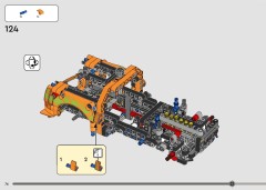 LEGO 42204 instructions page 76 – build guide