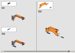 LEGO 42204 instructions page 80 – build guide