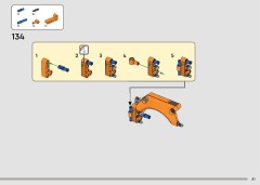 LEGO 42204 instructions page 81 – build guide