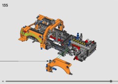 LEGO 42204 instructions page 82 – build guide