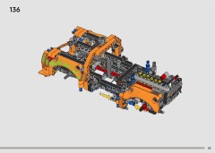 LEGO 42204 instructions page 83 – build guide