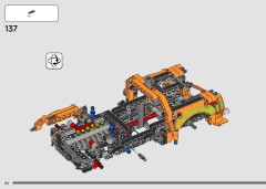 LEGO 42204 instructions page 84 – build guide