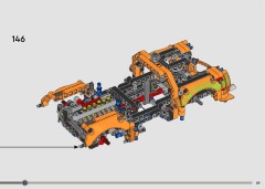 LEGO 42204 instructions page 89 – build guide