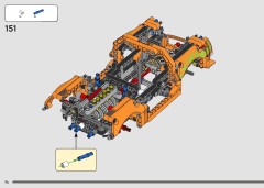 LEGO 42204 instructions page 94 – build guide