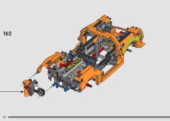 LEGO 42204 instructions page 98 – build guide