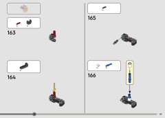 LEGO 42204 instructions page 99 – build guide