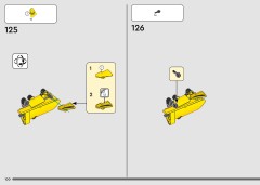 LEGO 42205 instructions page 100 – build guide