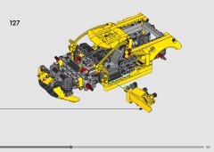 LEGO 42205 instructions page 101 – build guide