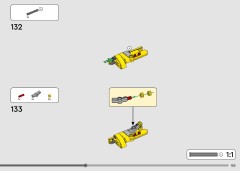 LEGO 42205 instructions page 103 – build guide