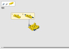 LEGO 42205 instructions page 114 – build guide