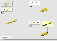 LEGO 42205 instructions page 118 – build guide