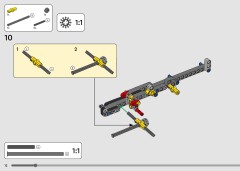 LEGO 42205 instructions page 12 – build guide