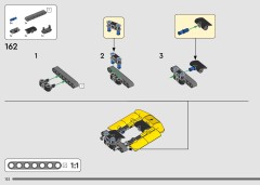 LEGO 42205 instructions page 122 – build guide