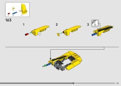 LEGO 42205 instructions page 123 – build guide