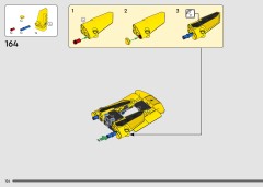 LEGO 42205 instructions page 124 – build guide