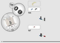 LEGO 42205 instructions page 126 – build guide