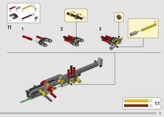 LEGO 42205 instructions page 13 – build guide