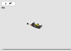 LEGO 42205 instructions page 136 – build guide