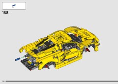 LEGO 42205 instructions page 138 – build guide