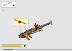 LEGO 42205 instructions page 14 – build guide