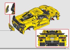 LEGO 42205 instructions page 149 – build guide