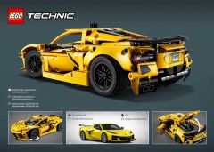 LEGO 42205 instructions page 153 – build guide