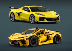 LEGO 42205 instructions page 154 – build guide