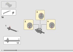 LEGO 42205 instructions page 18 – build guide