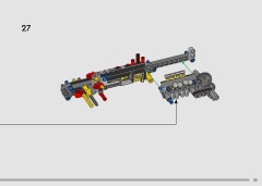 LEGO 42205 instructions page 23 – build guide