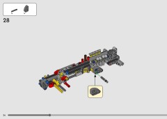 LEGO 42205 instructions page 24 – build guide