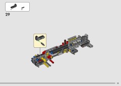 LEGO 42205 instructions page 25 – build guide