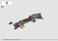 LEGO 42205 instructions page 26 – build guide