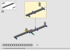 LEGO 42205 instructions page 28 – build guide