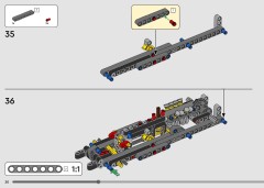 LEGO 42205 instructions page 30 – build guide