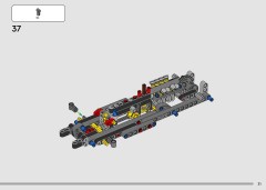 LEGO 42205 instructions page 31 – build guide