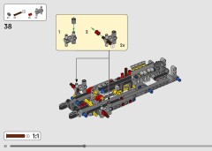 LEGO 42205 instructions page 32 – build guide